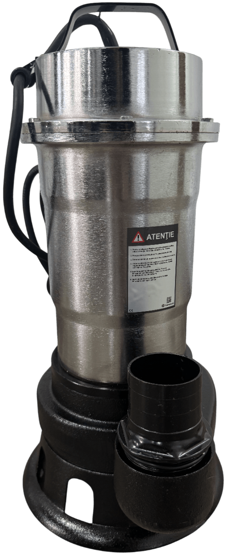Pompa Apa Murdara Inox Fara Plutitor GW