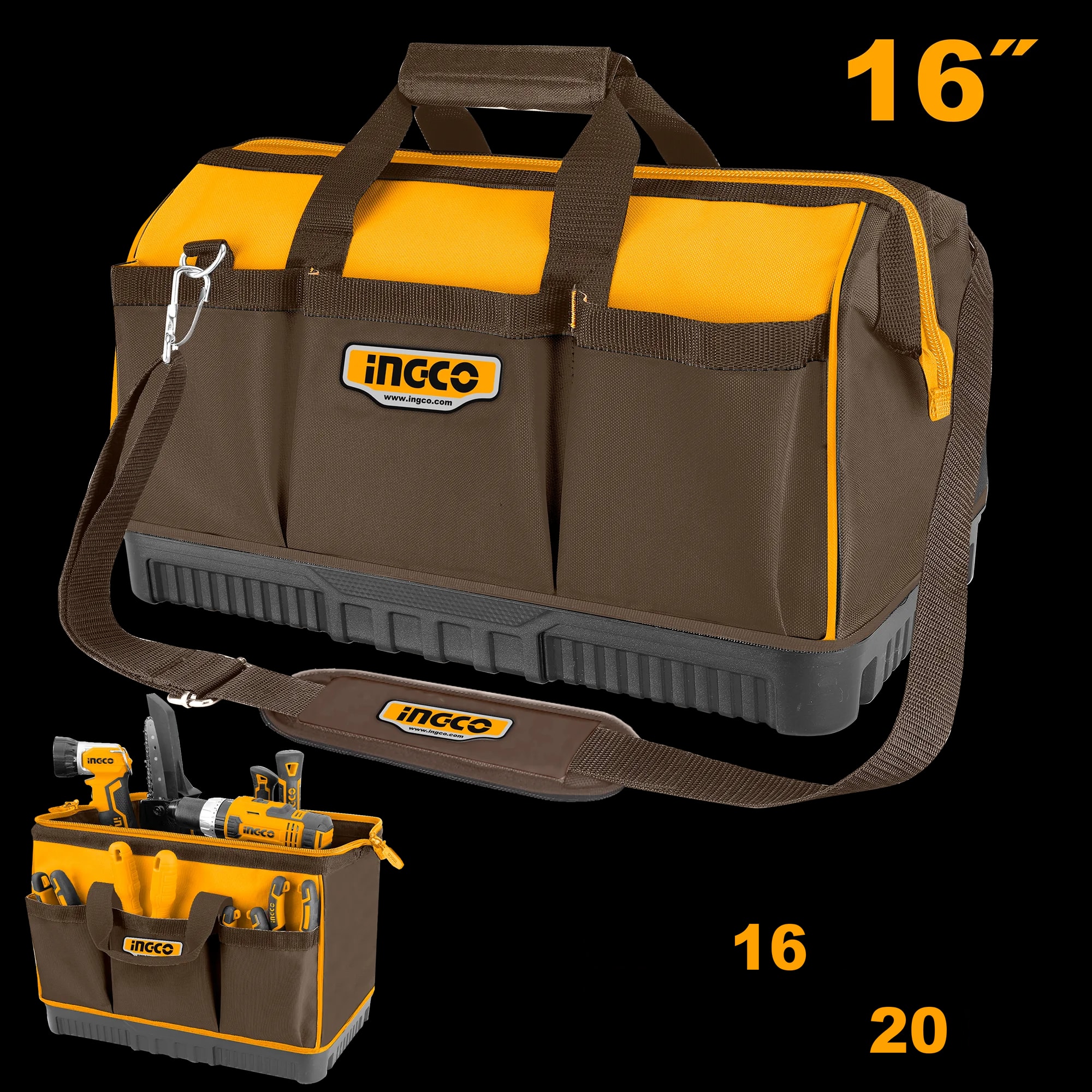 Geanta Transport INGCO 20kg
