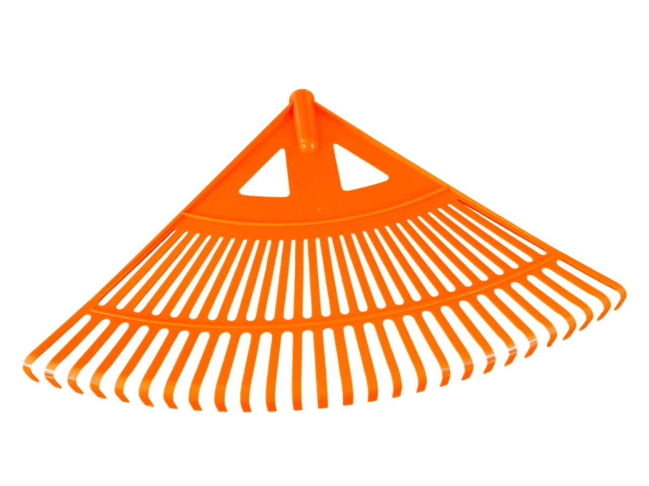Grebla plastic pt frunze 58 cm