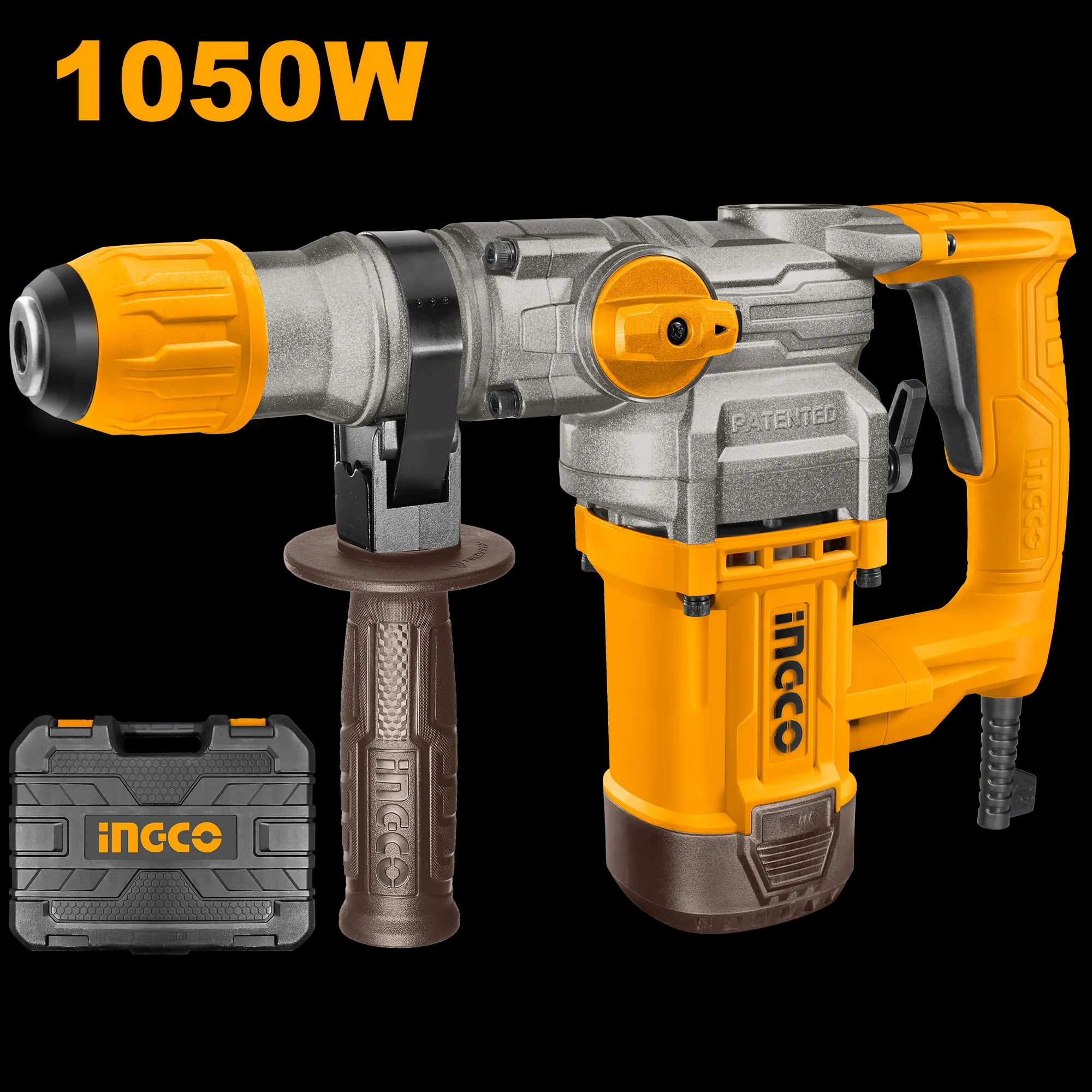 Ciocan Rotopercutor (Picammer) SDS Plus 1050W