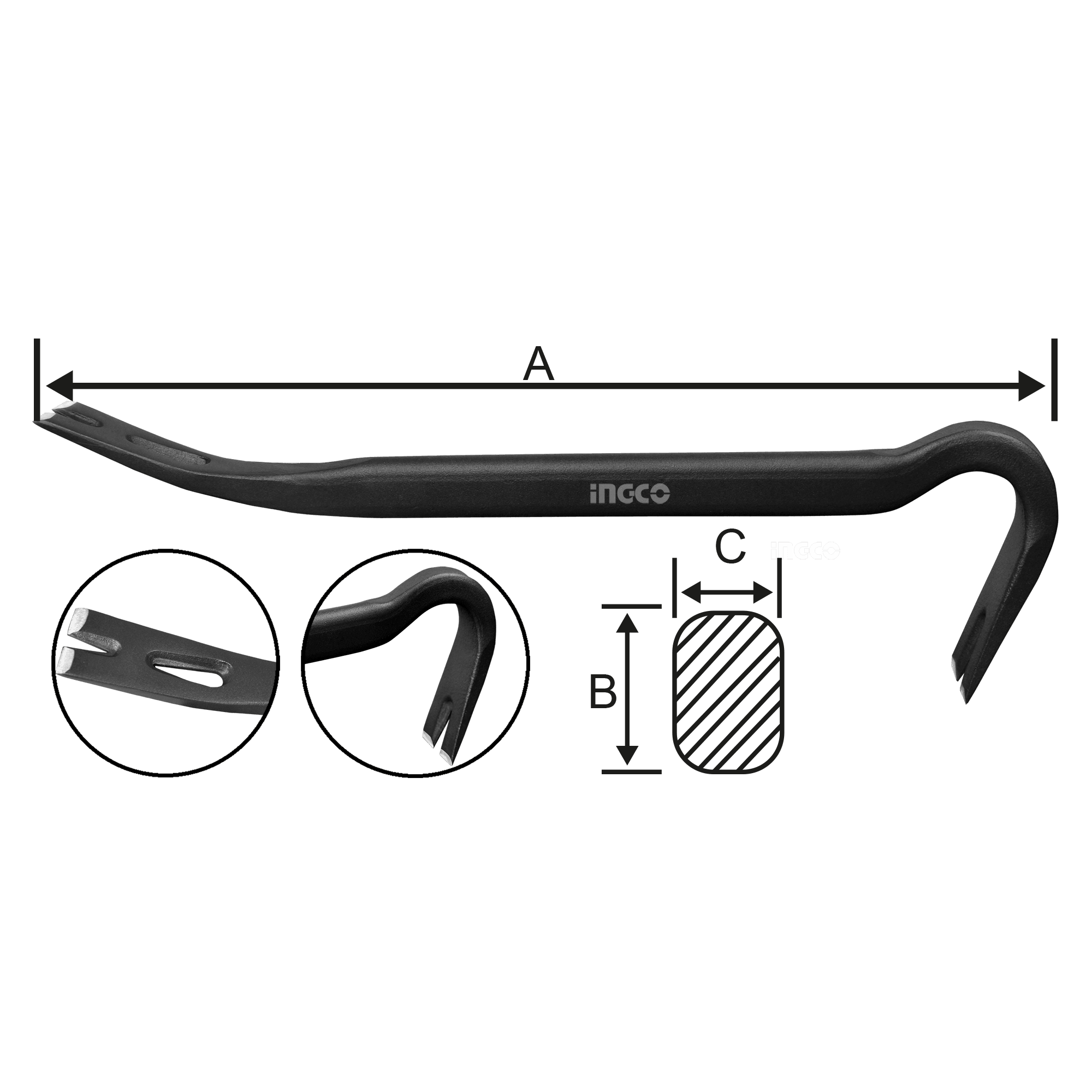 Ranga 14'' (350mm)