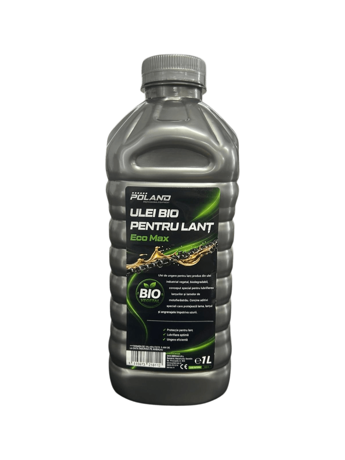 Ulei BIO ungere lant Eco max - 5L
