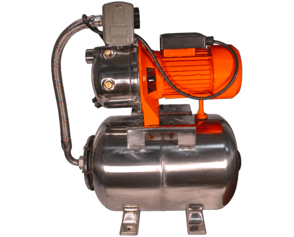 Hidrofor 24L 1.1kw Inox GW
