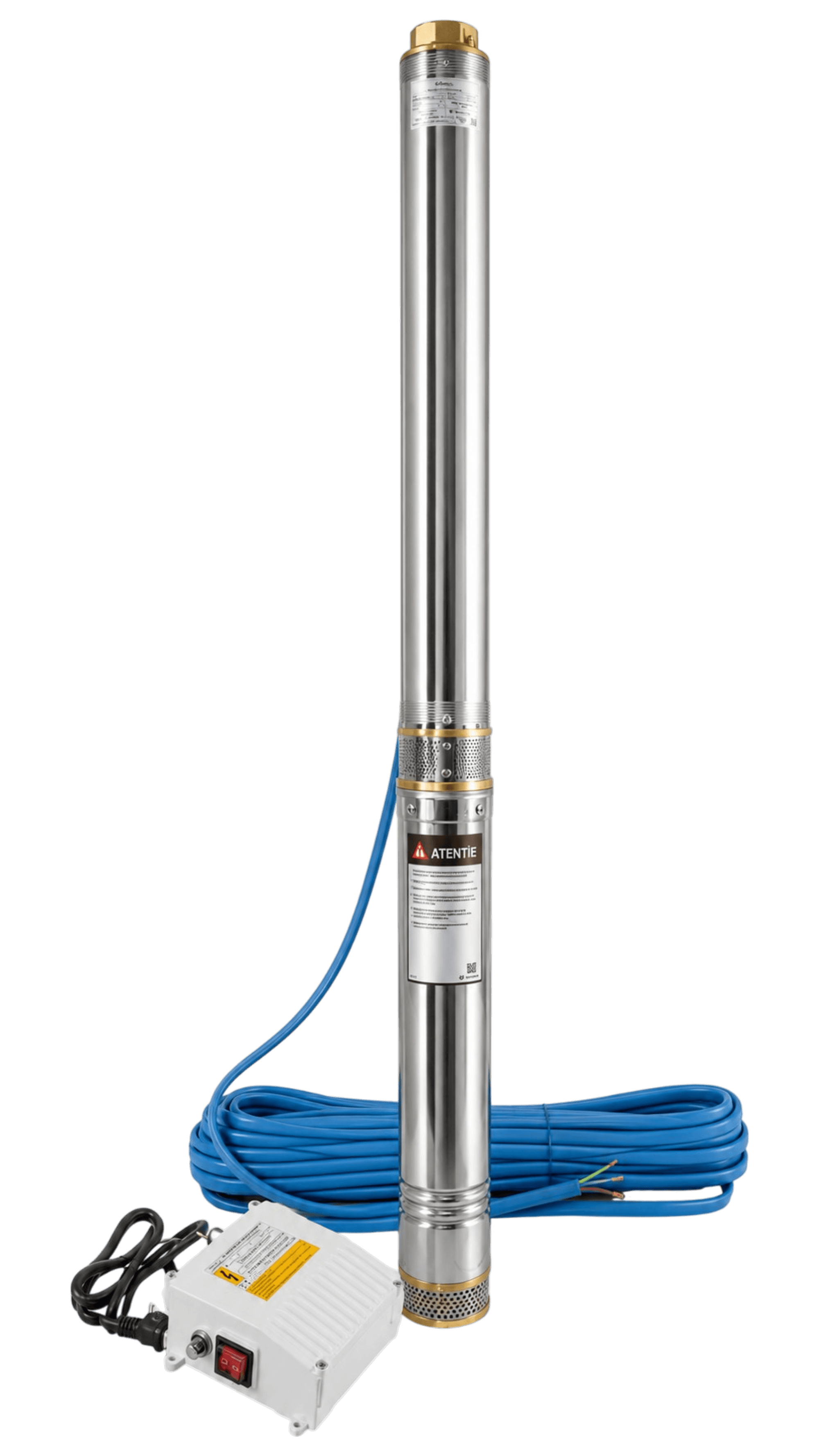 Pompa Inox 2.2kw cu 20 Turbine GW