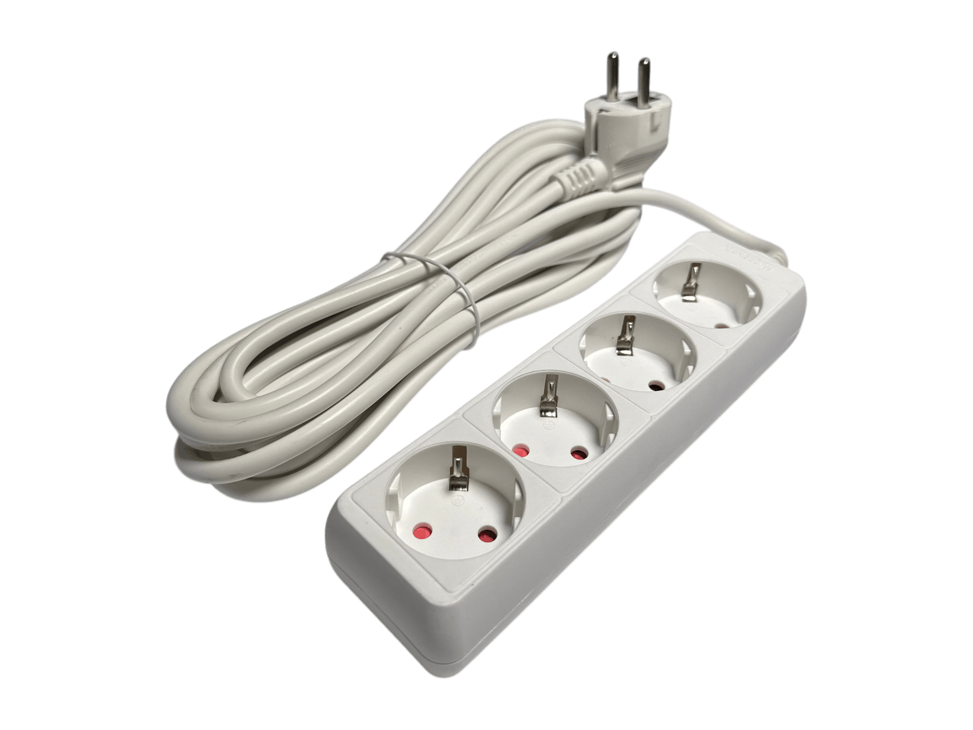 Prelungitor Simplu 3M + 3P