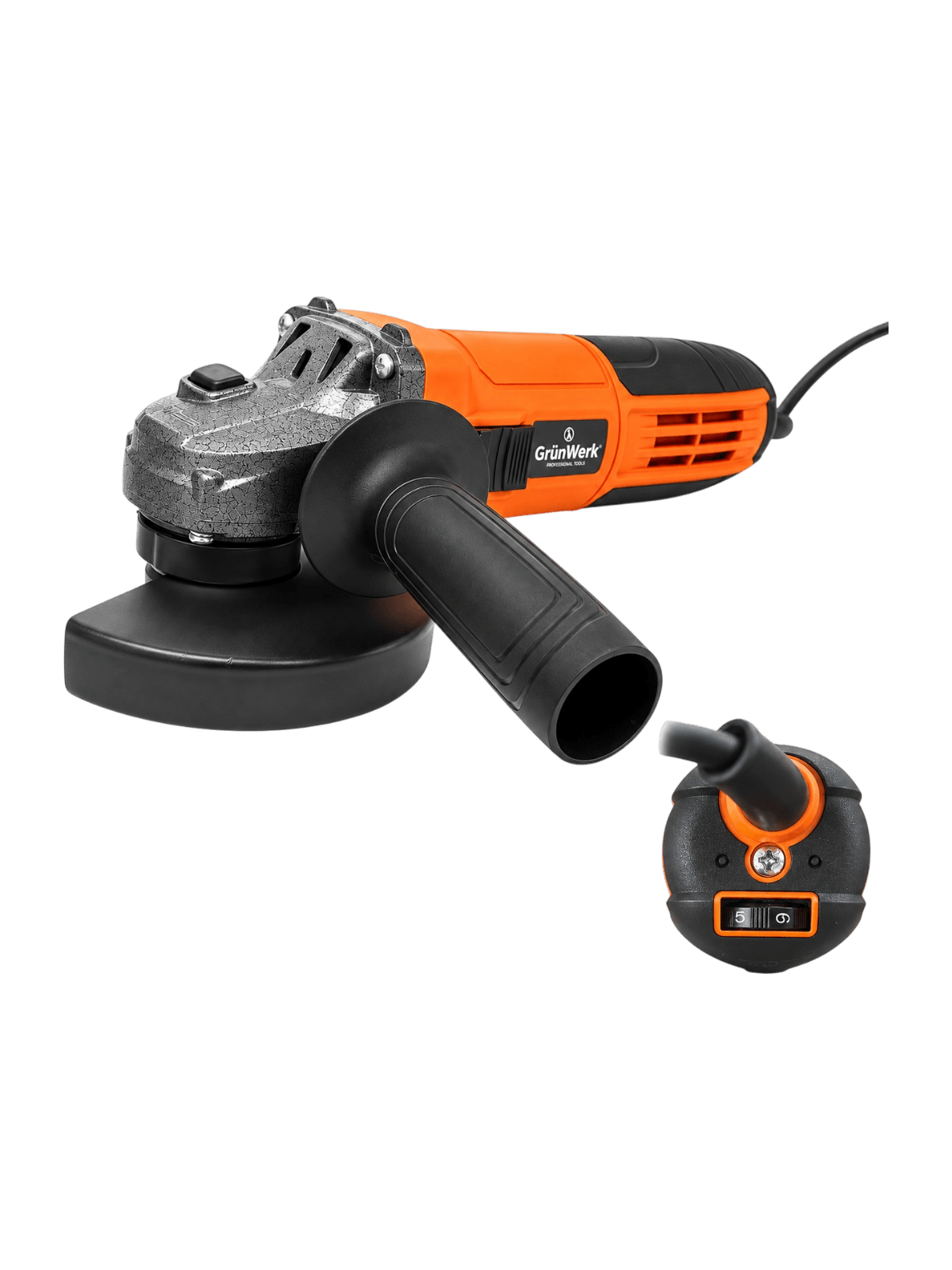 Flex unghiular 800W GW