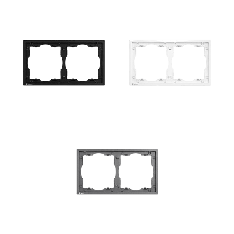 Rama 2 module  120 x 80 mm NEAGRA