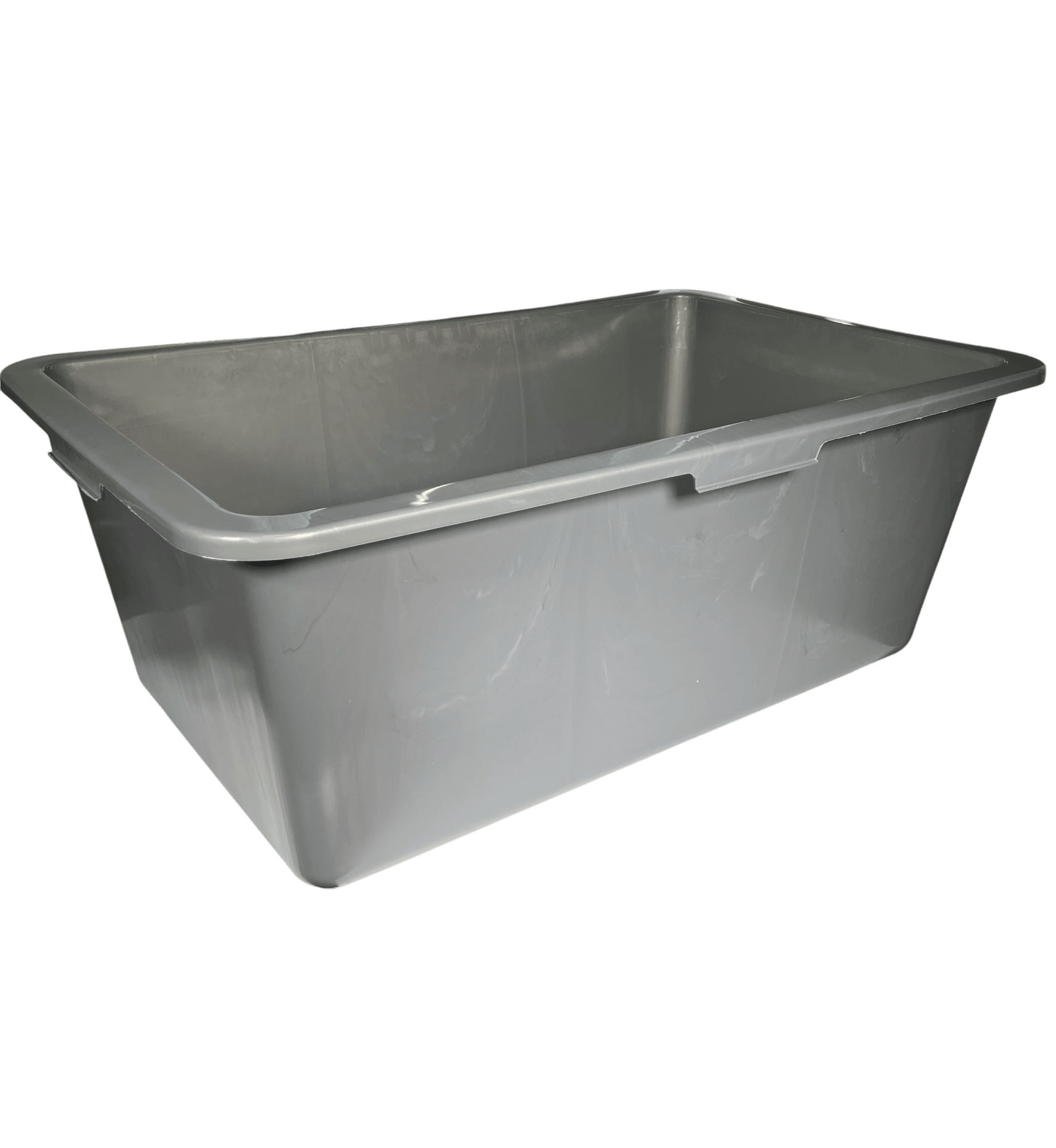 Vas dreptunghiular 40L