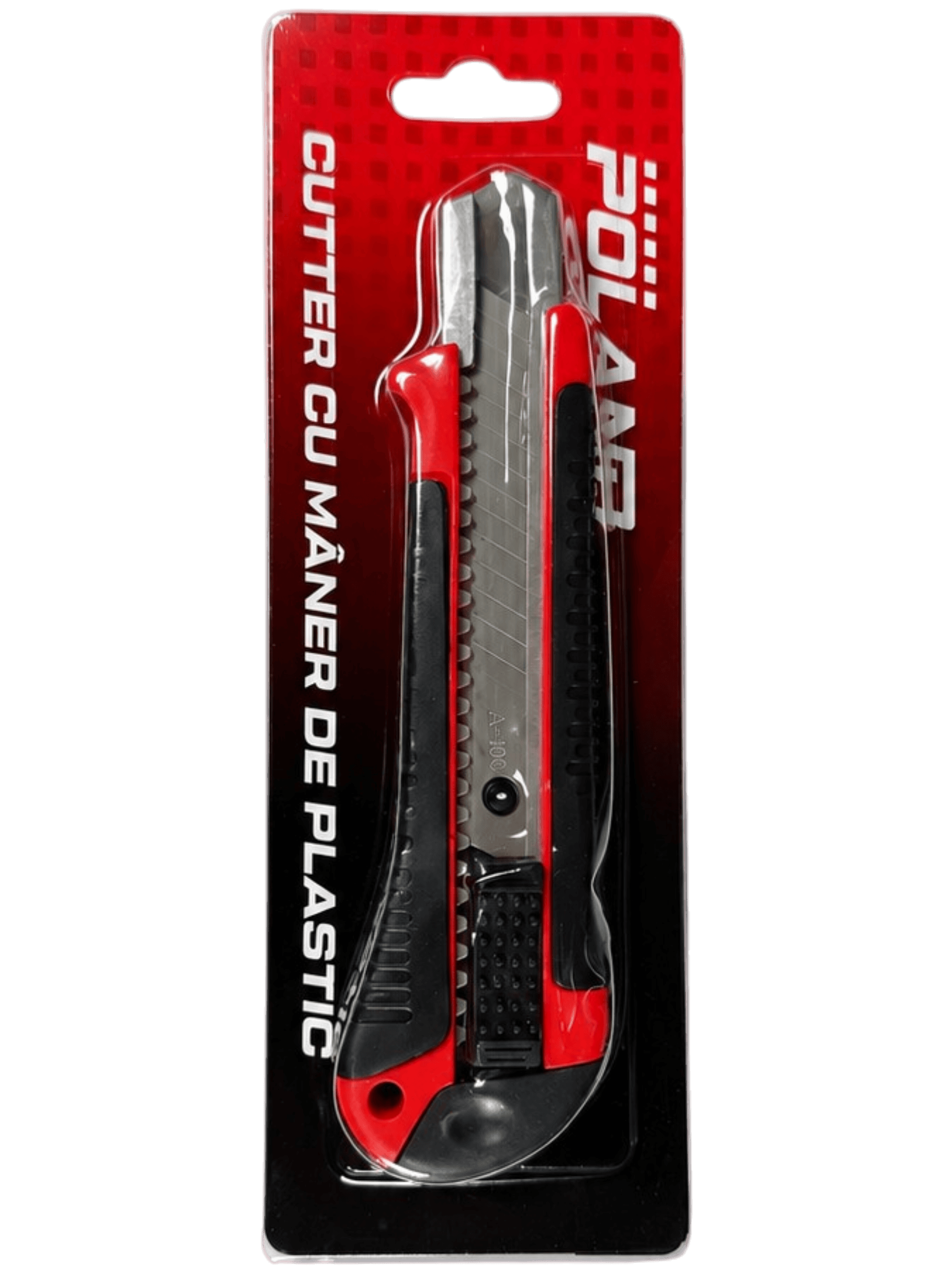 Cutter cu Maner Plastic 1 (P)