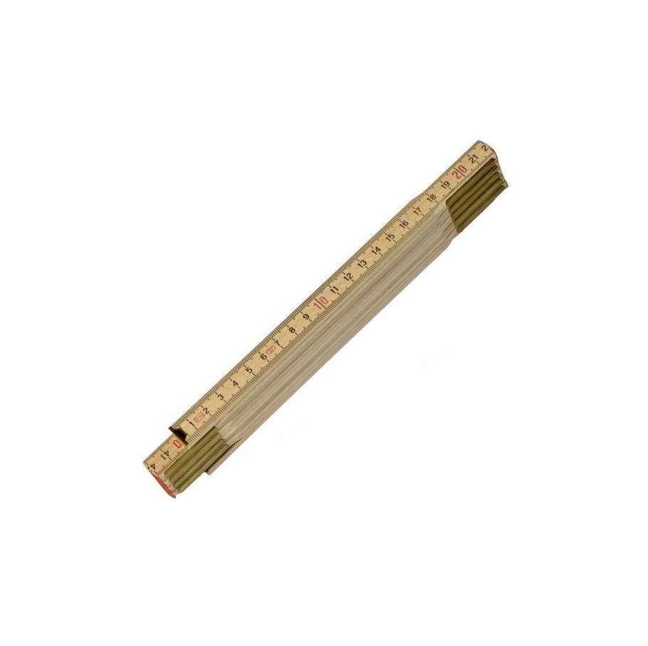Metru Tamplarie Lemn 2m
