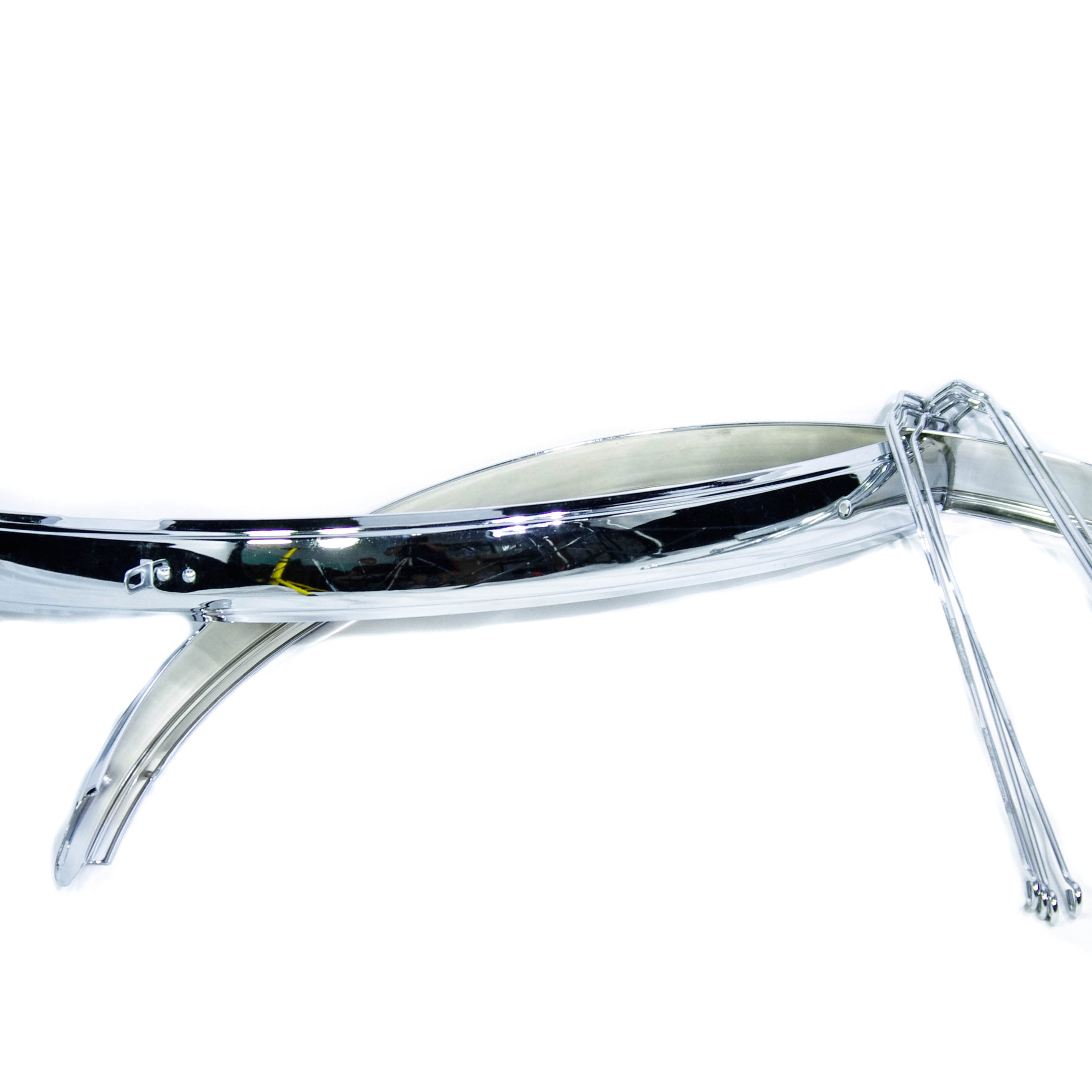 Aripi Bicicleta Metal-Nichel 26''