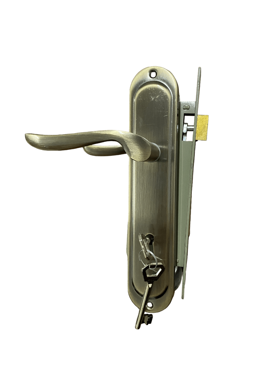 Broasca Mare cu Cheie 268