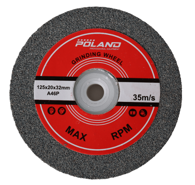Piatra Gri Polizor 125x20x32mm P46