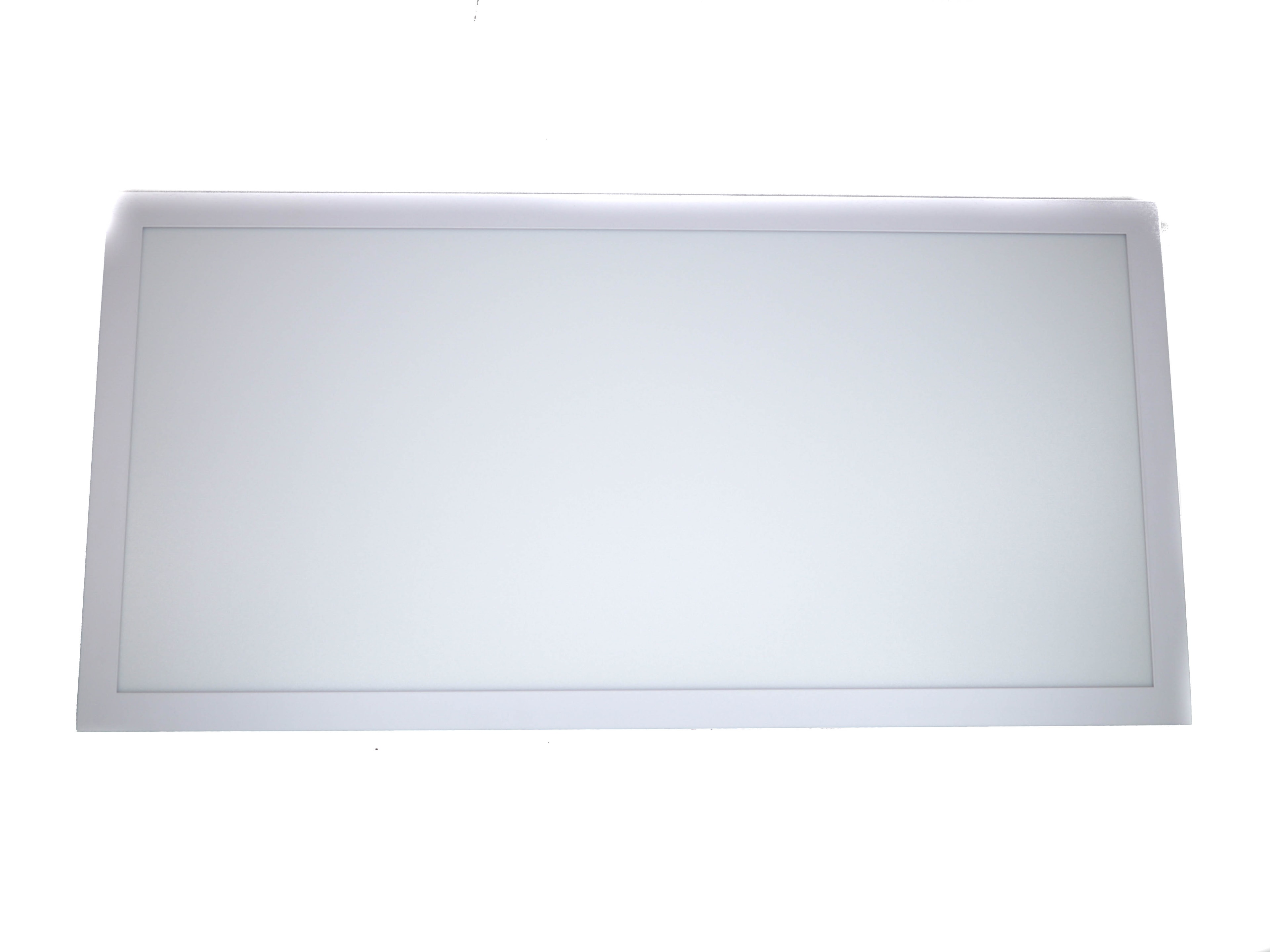 Panou LED Aplicat 120x30cm 72W cu Lumina Calda