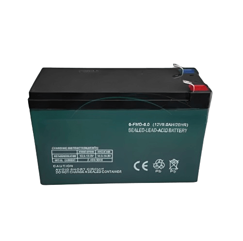 Baterie Pompa Stropit 12V 8Ah Bervas (16L 18L 20L)