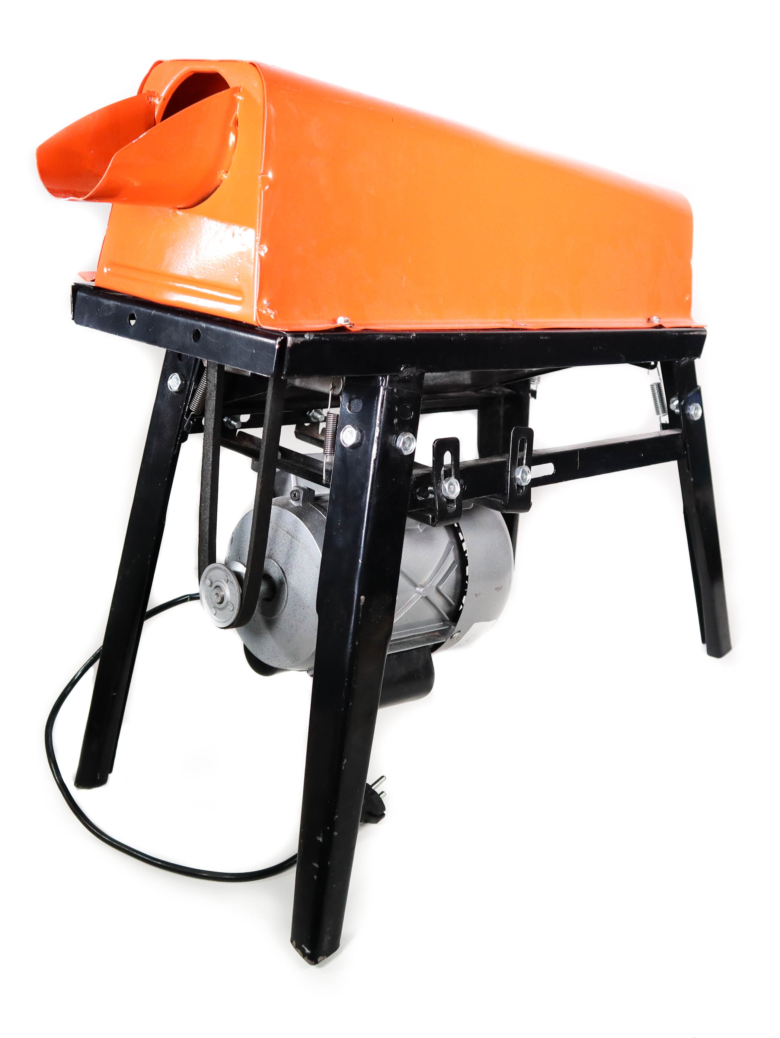Desfacator Electric Porumb Portocaliu 4500W