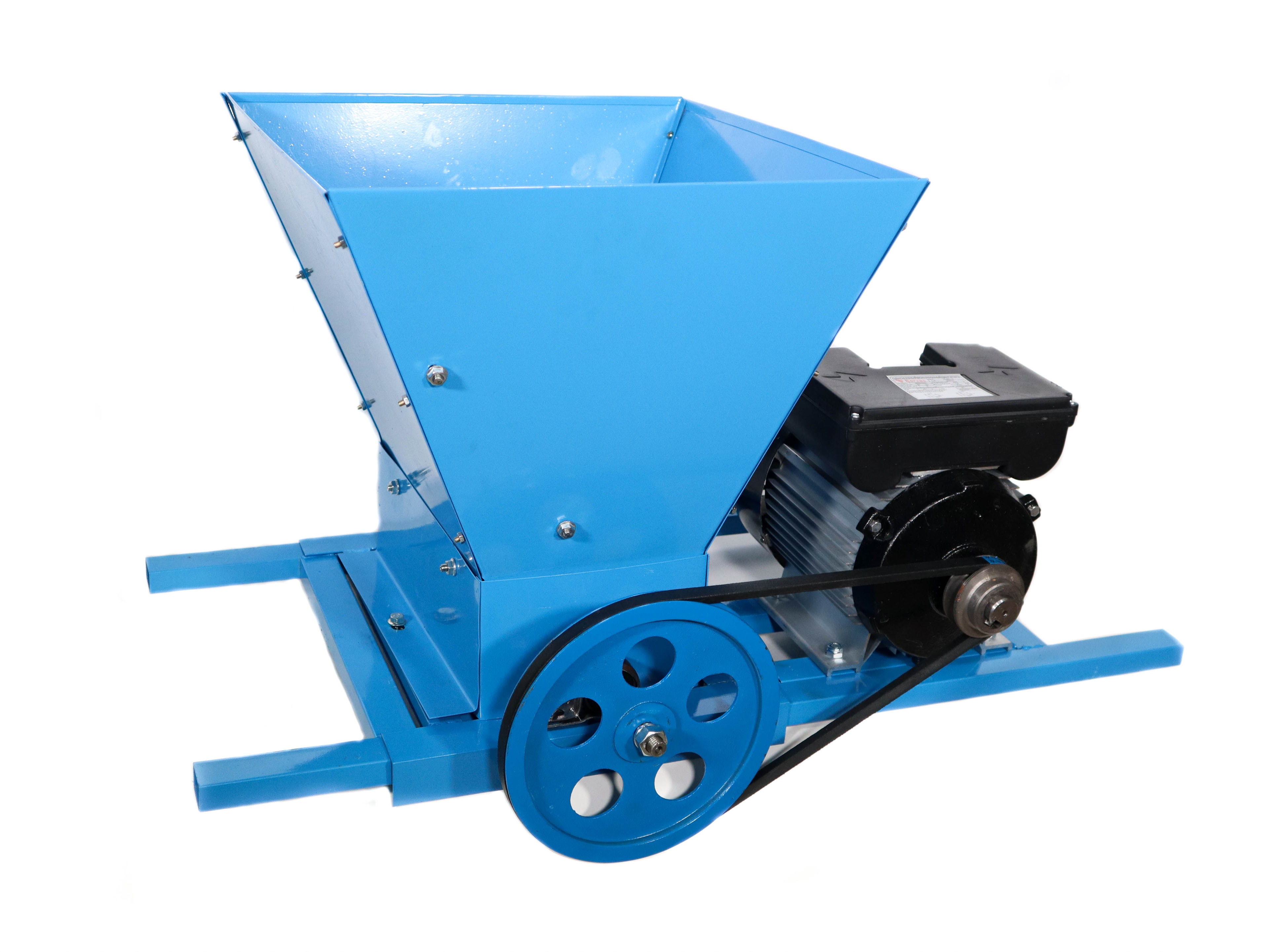 Zdrobitor Fructe cu Motor 1.5kw