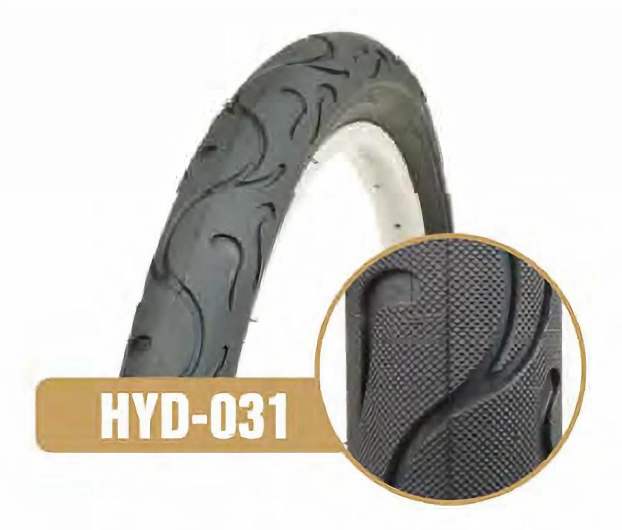 Anvelopa Bicicleta Bervas 26x2.125 x2 H031