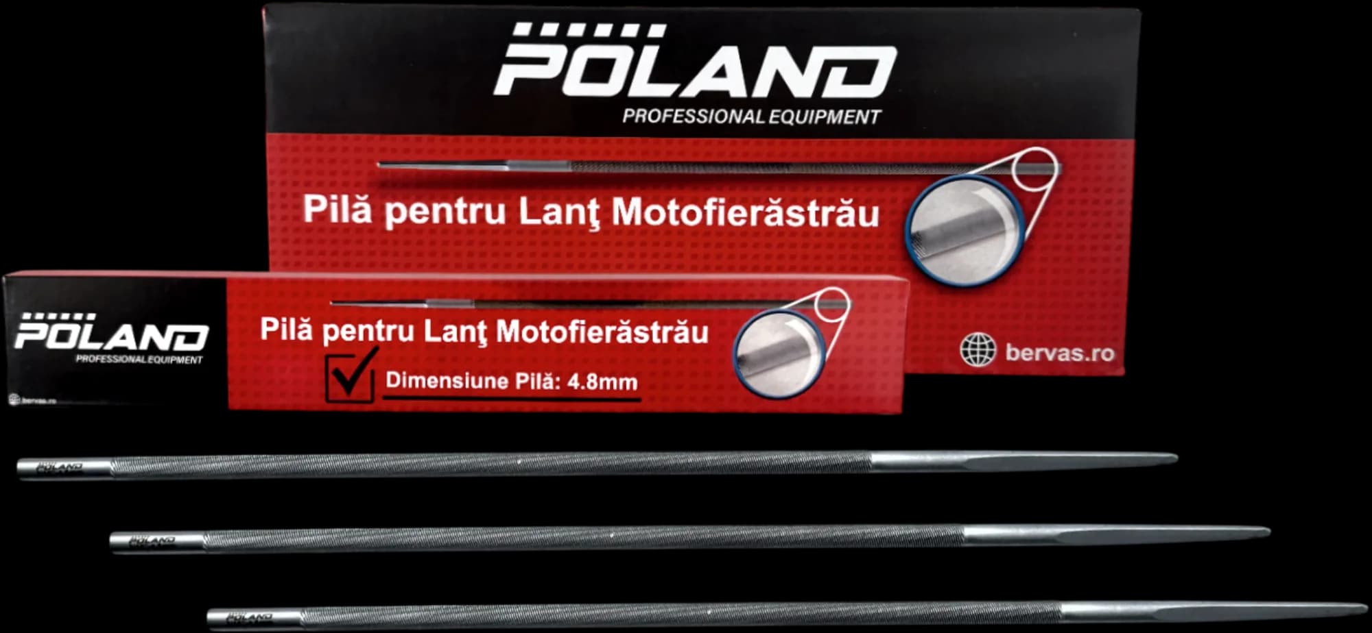 Pila D 5.5mm Poland