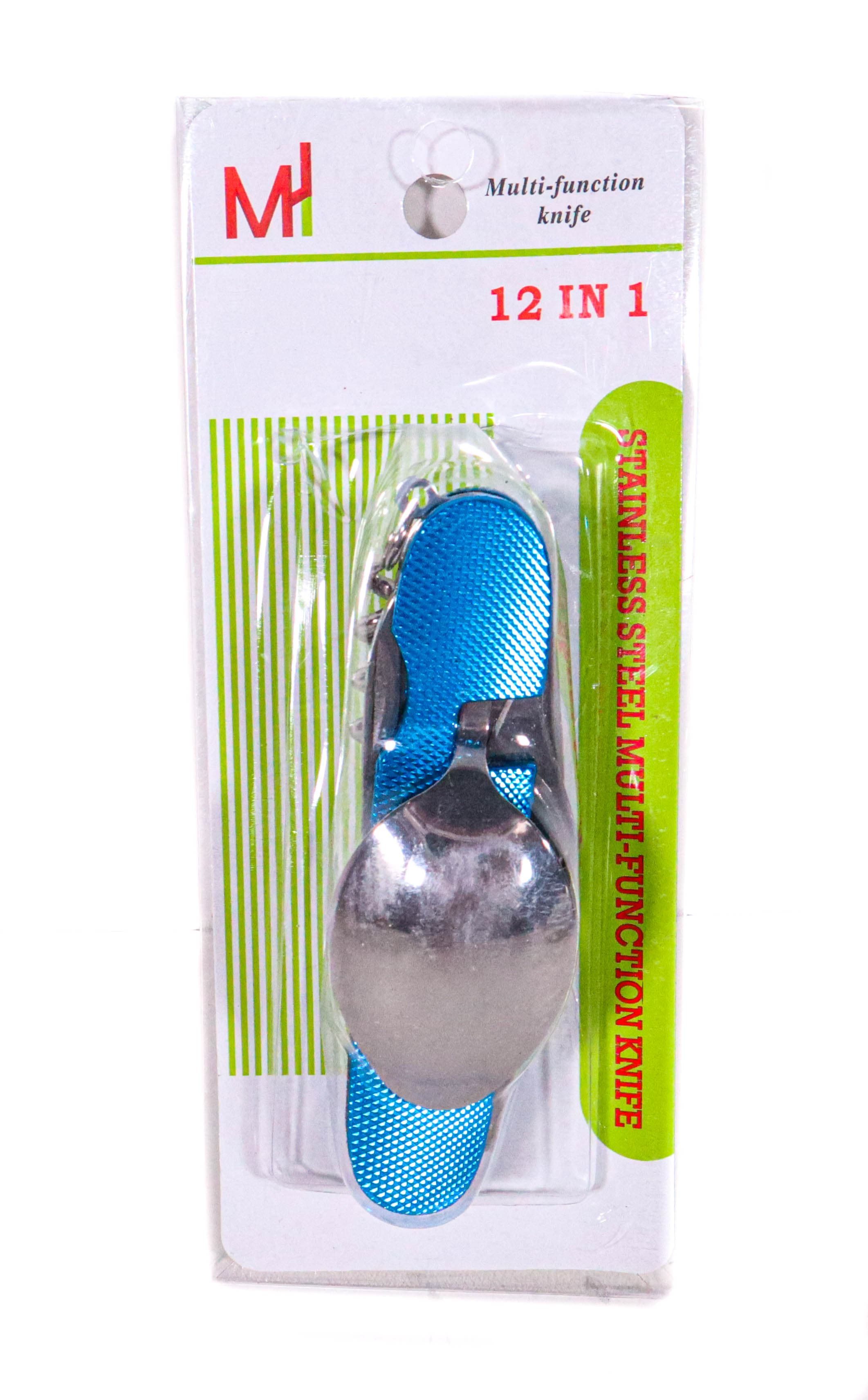 Briceag cu Lingura Furculita A106G Camping