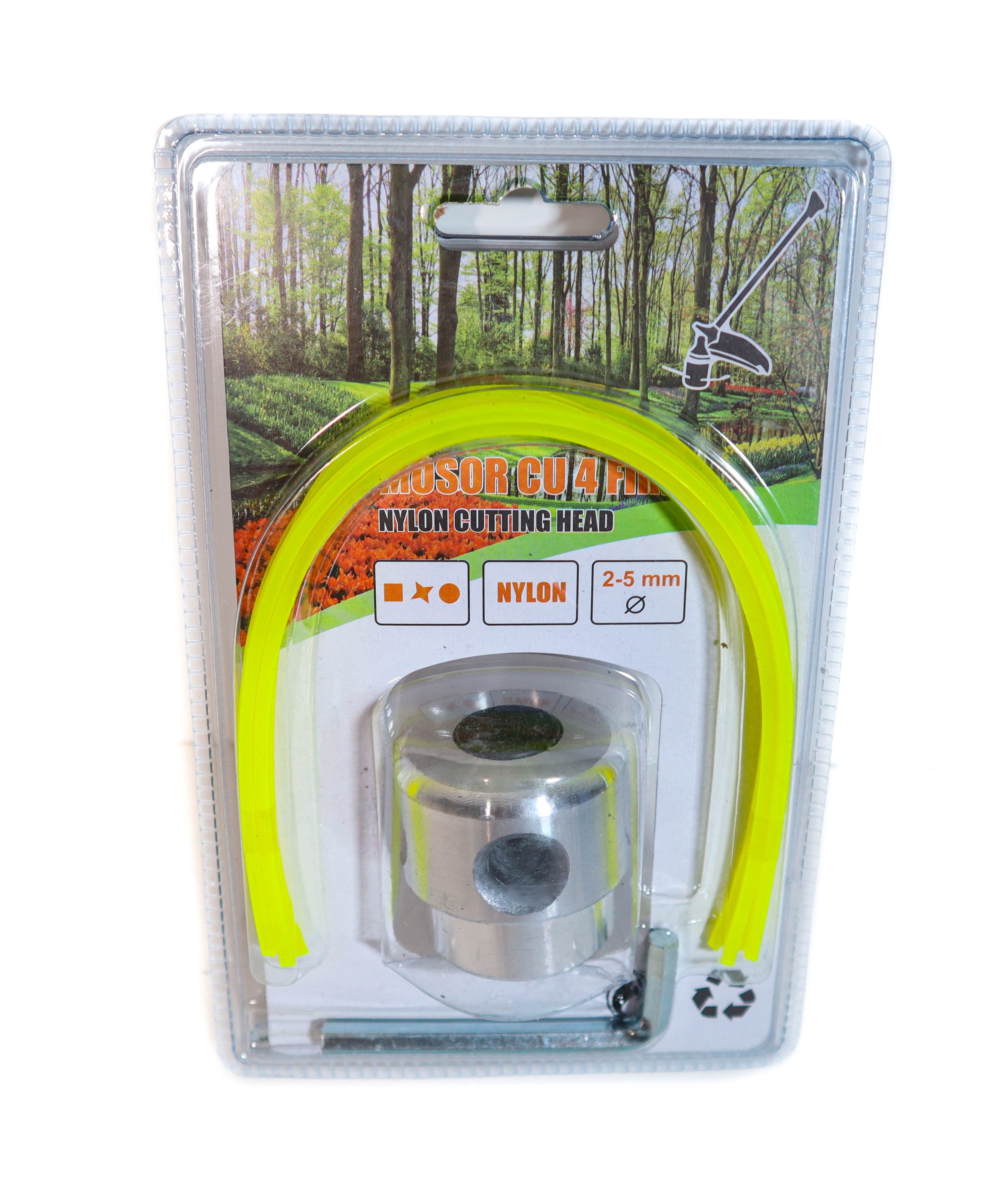 Tambur Fir Aluminiu cu Filet Motocoasa CH Poland