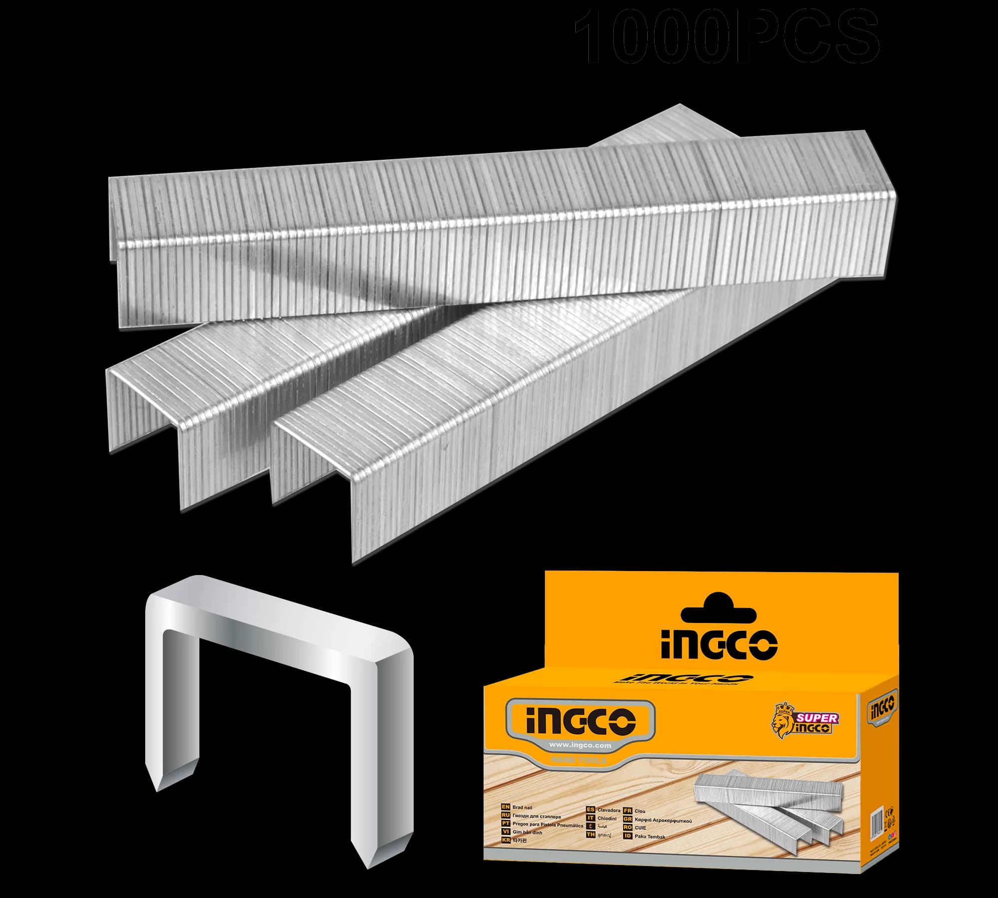 Capse 1000 buc 10x1,2mm