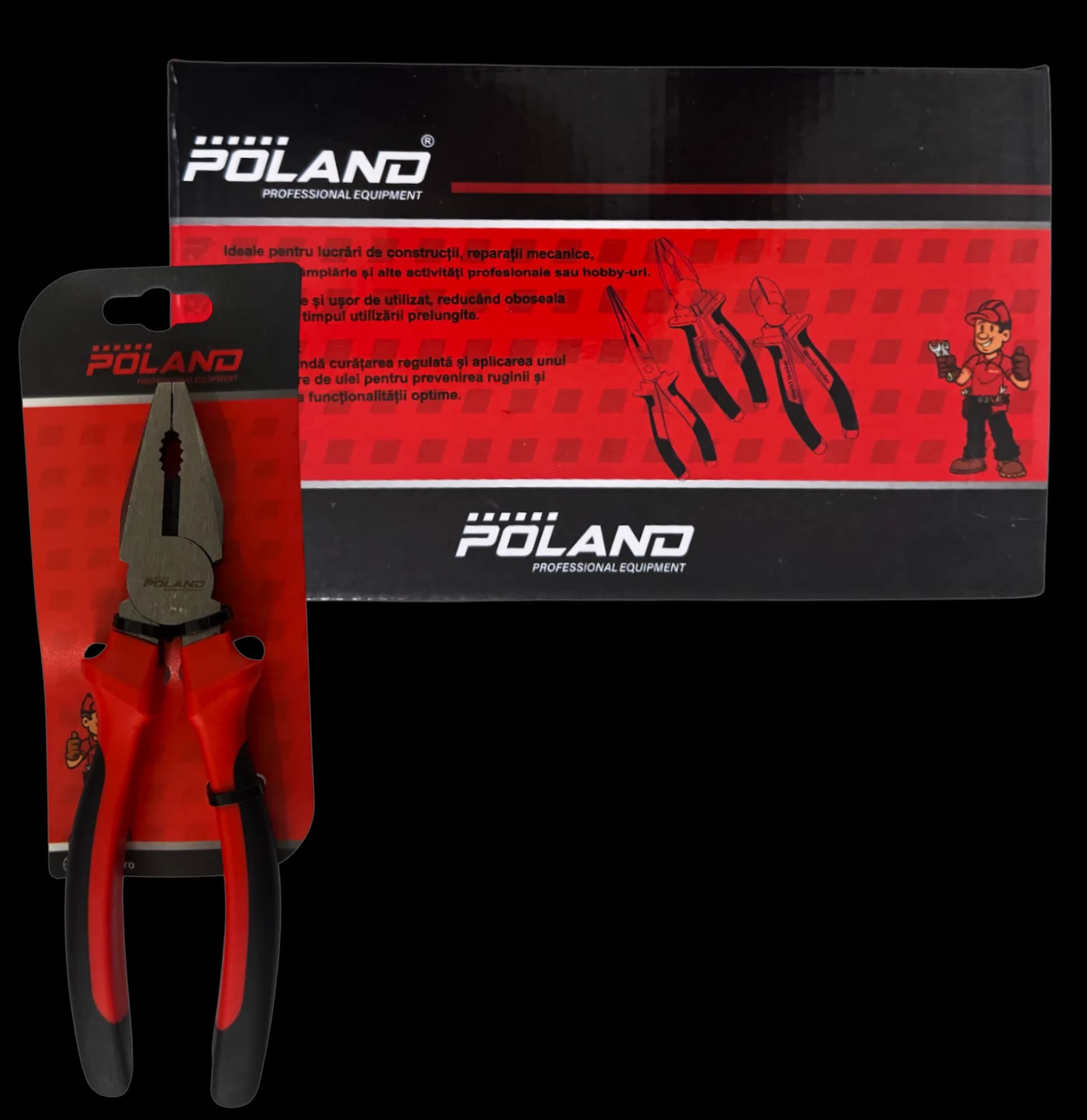 Patent Poland Nr.8 200mm