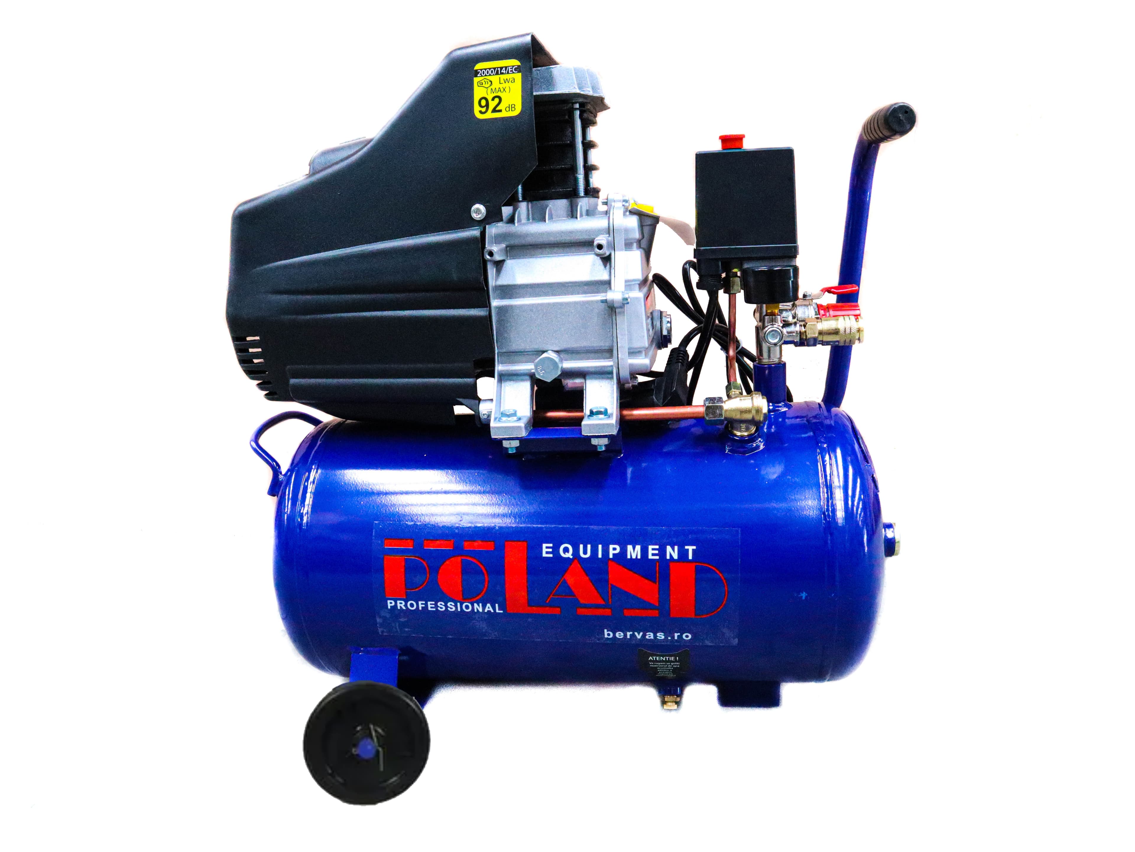 Compresor 25L Poland