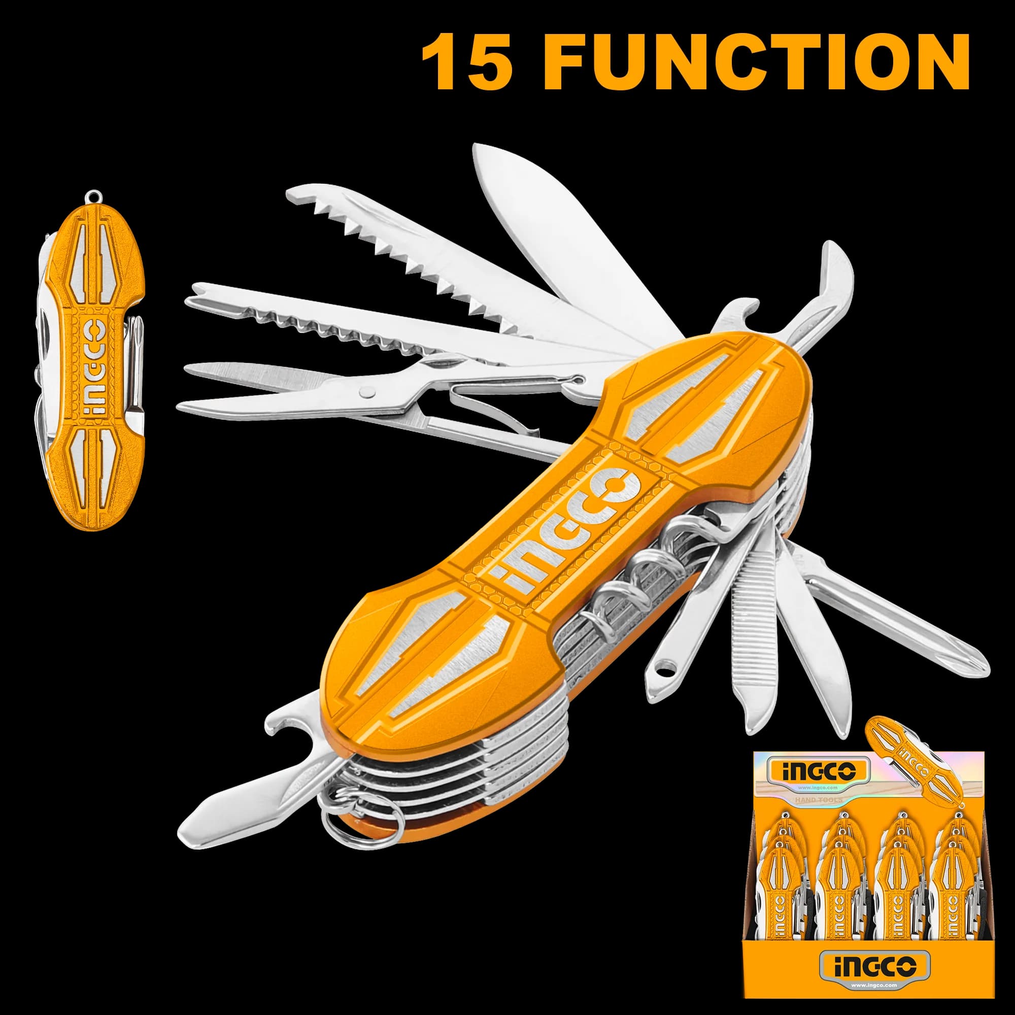 Briceag cu 15 Functii