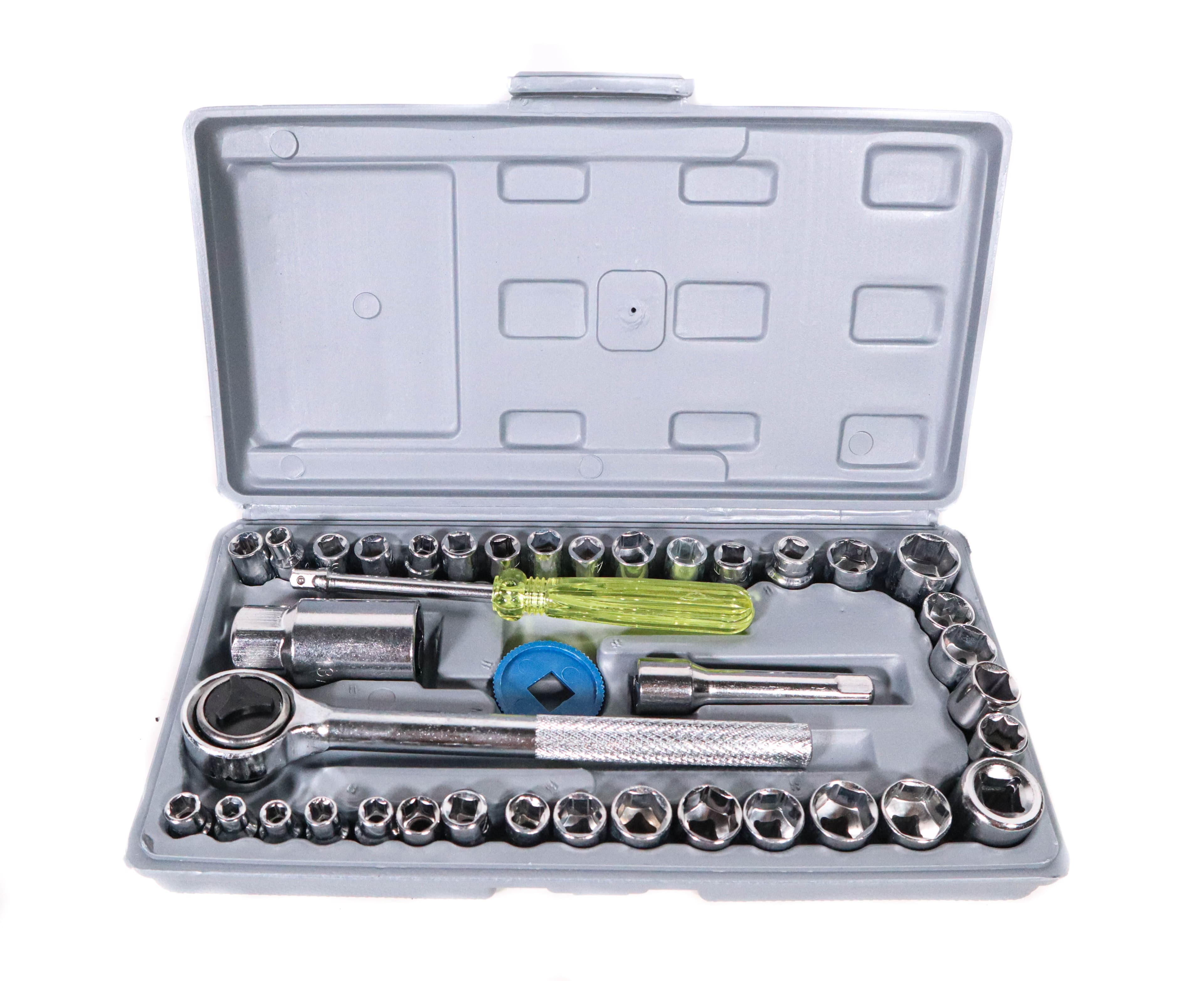 Trusa Tubulare 1/4 -3/8 - 40pcs Lifetime