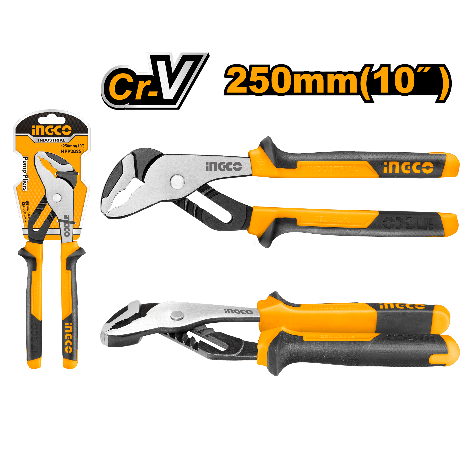 Cleste Papagal 10'' cu Deschidere 50mm