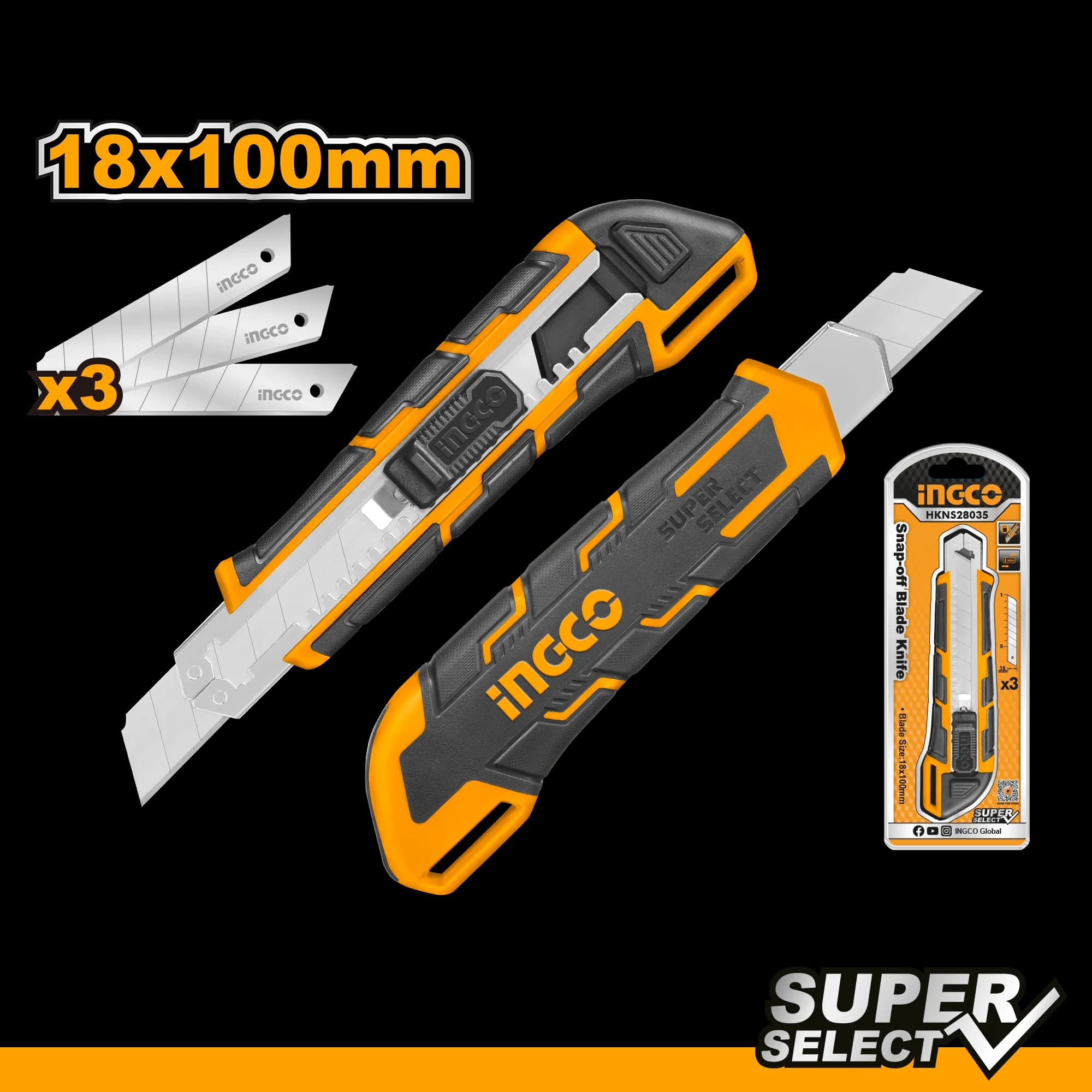 Cutter Plastic Super Select 3 Rezerve