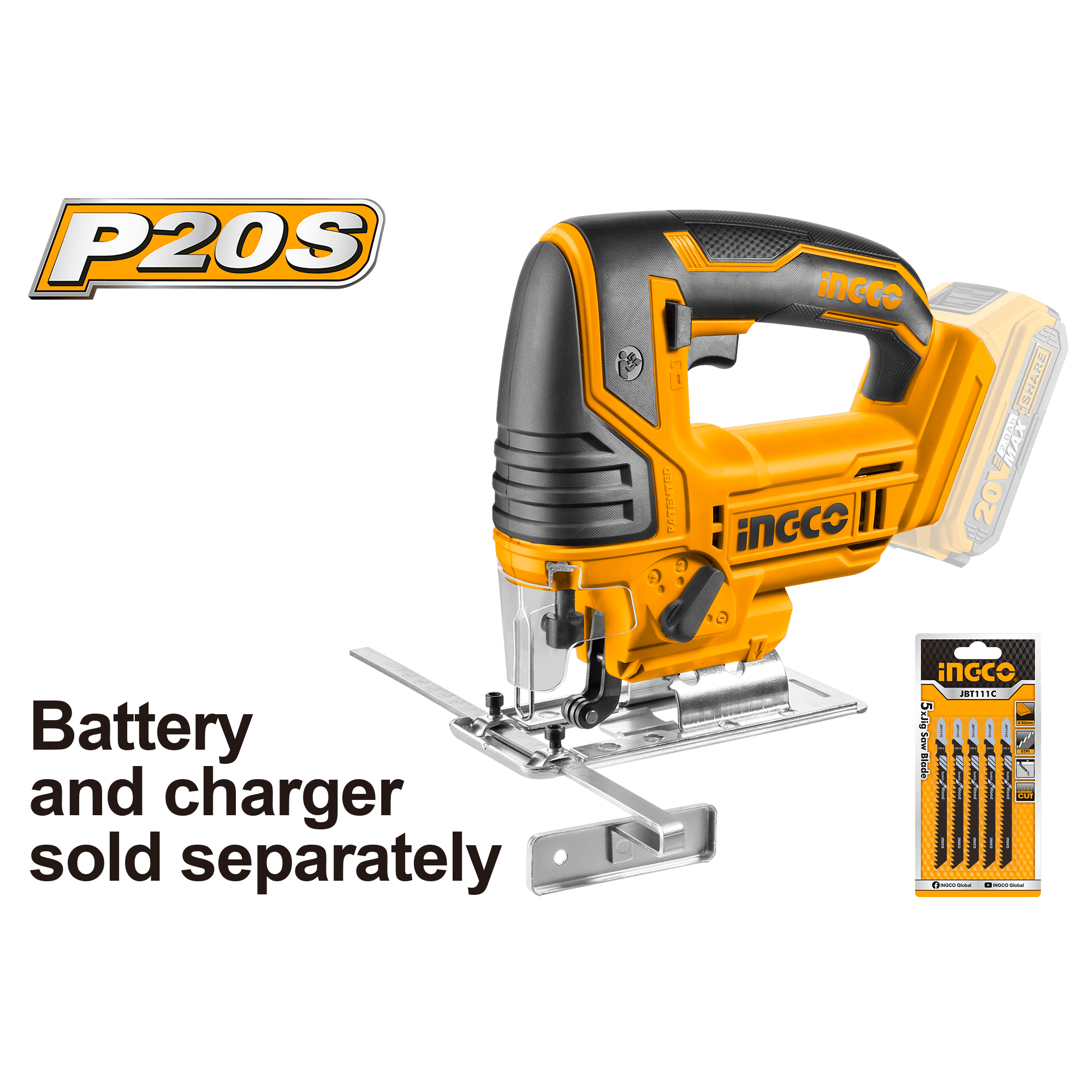 Fierastrau Pendular 20V