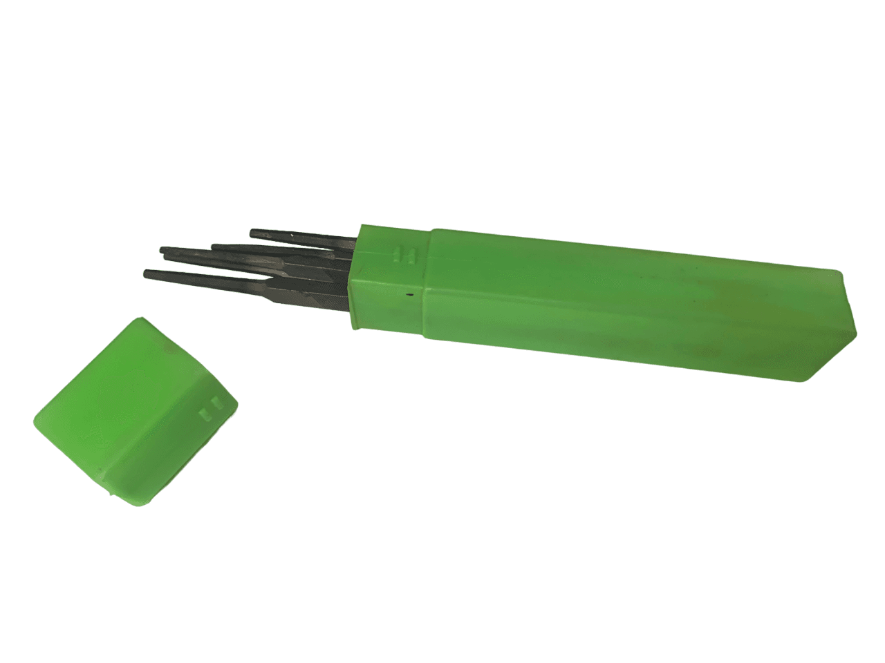 Pila triunghiulara 4 x 8 mm