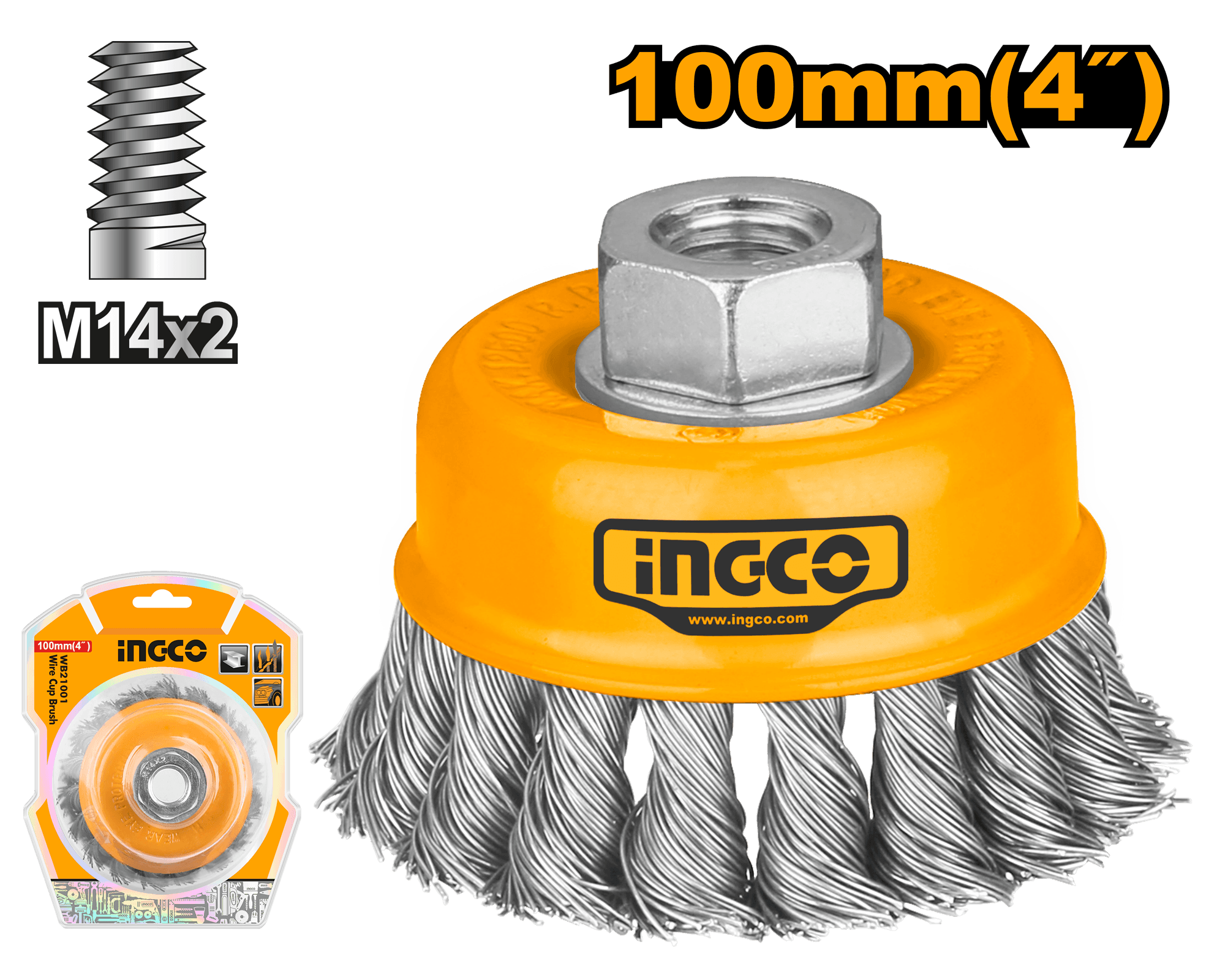 Perie Sarma Dura Flex 100mm