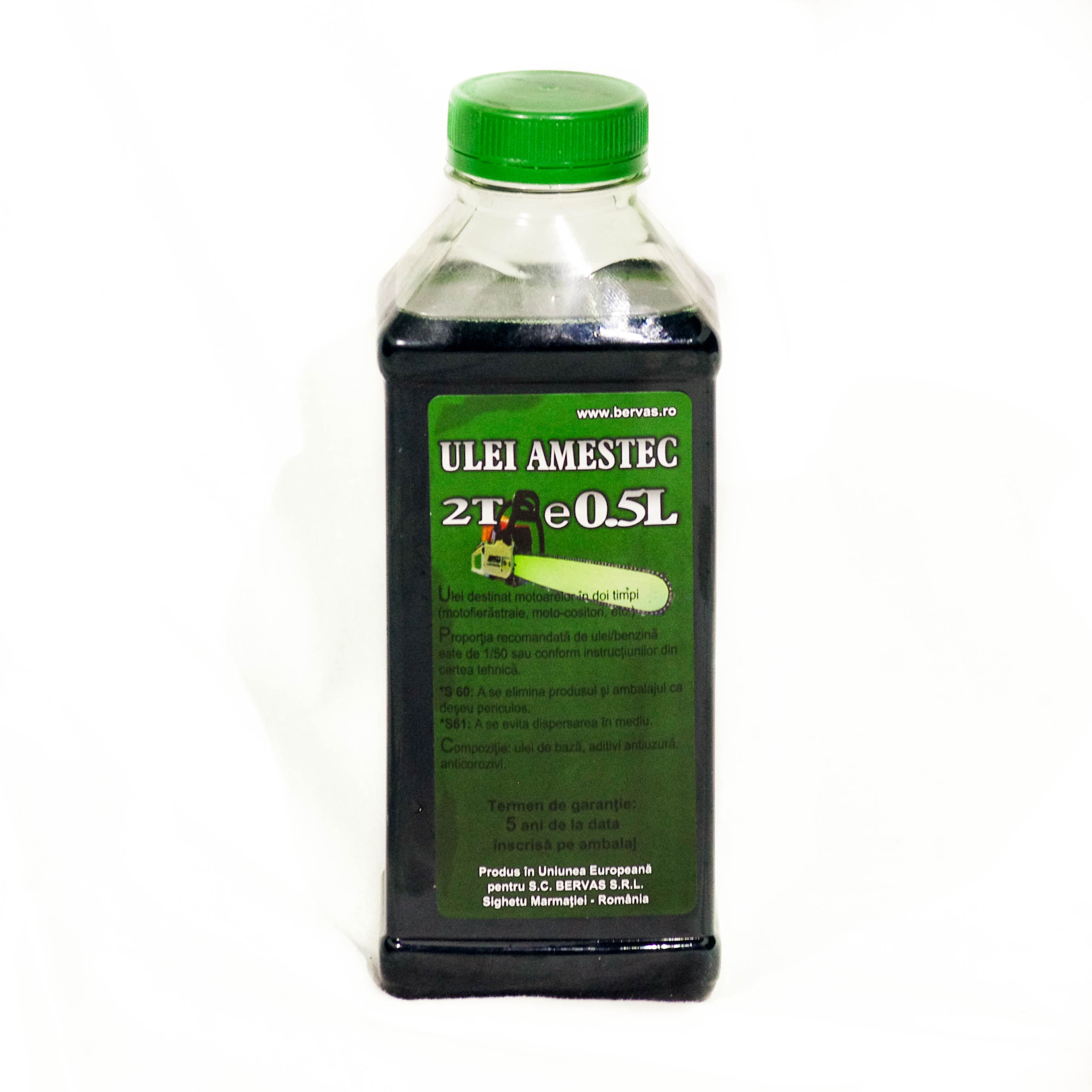 Ulei Amestec 2T Verde 500ml