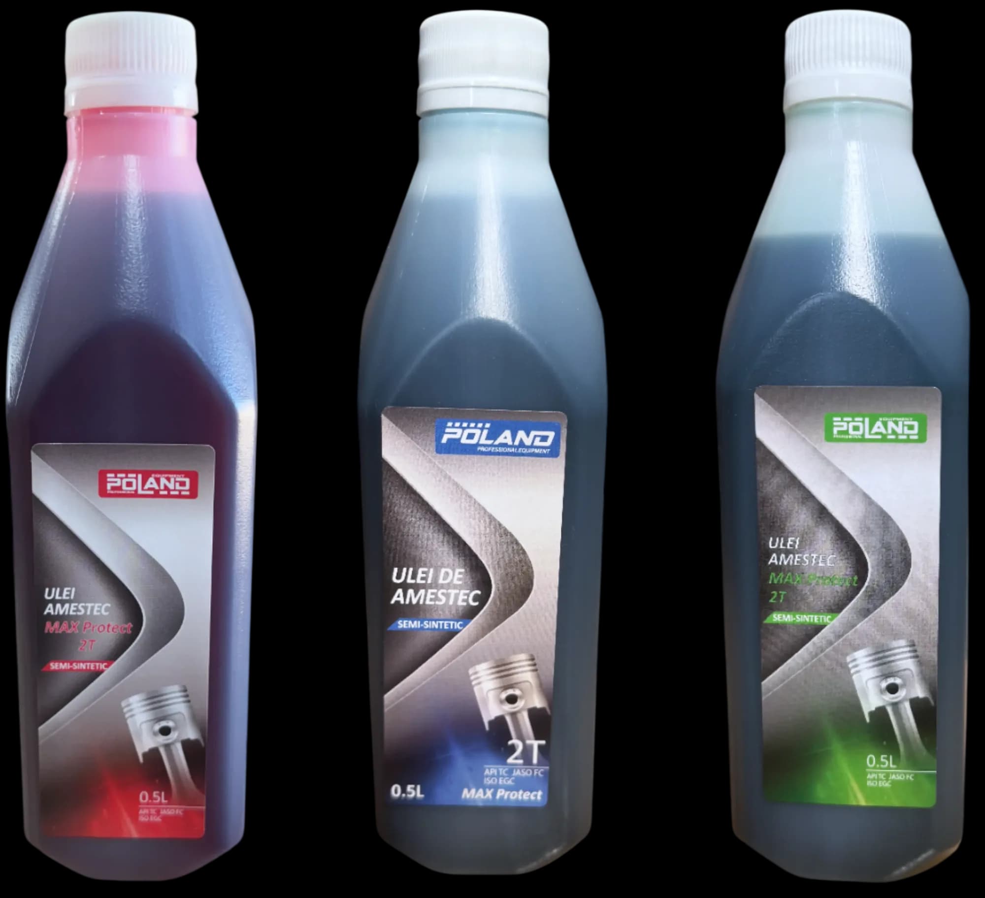 Ulei Semisintetic 2T 500ml R