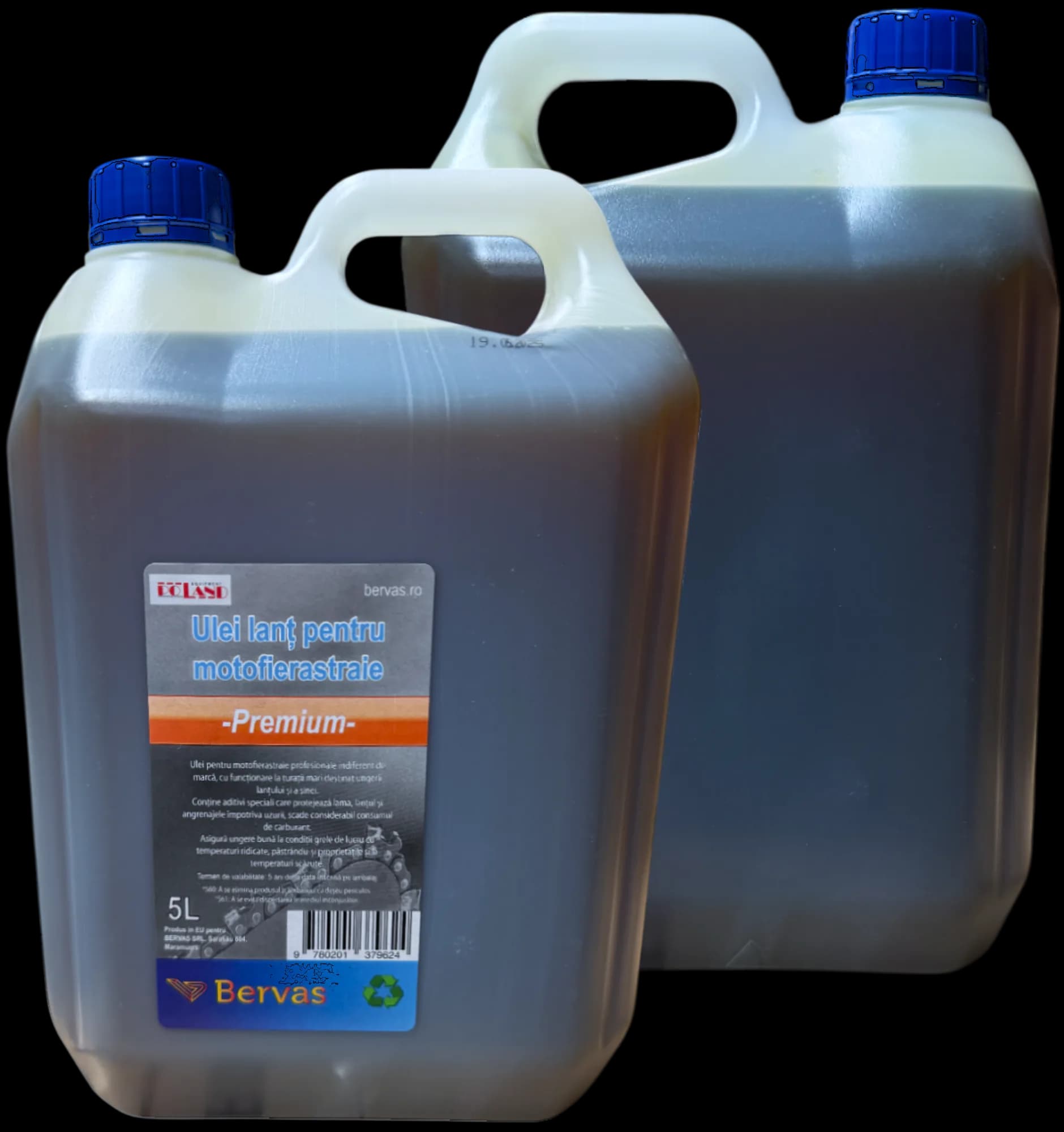 Ulei Ungere 5L Premium