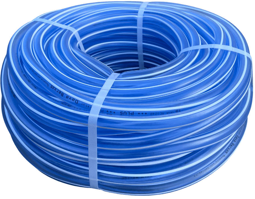 Furtun PVC PLUS 3/4 50m