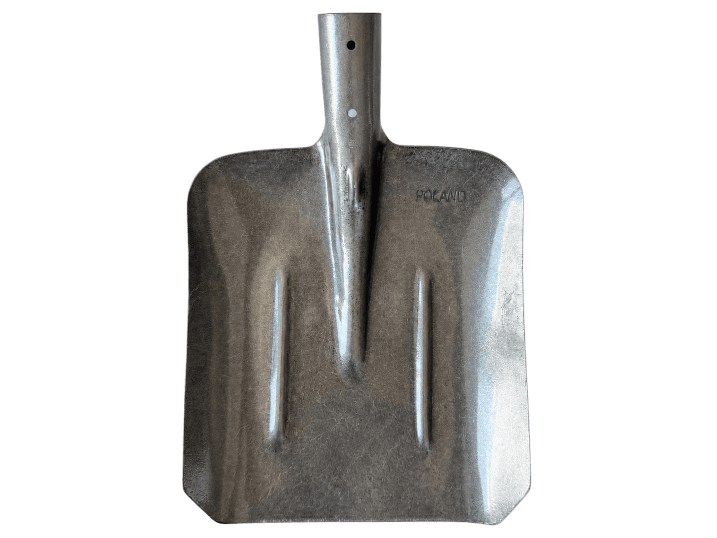 Lopata Dreapta Gri Lucios 750g