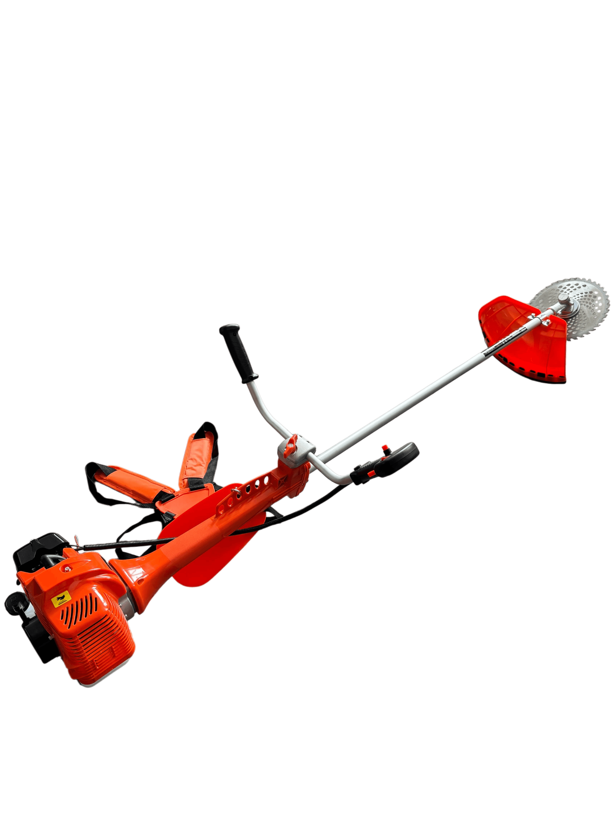 Motocoasa GW cu Sistem Antivibratii