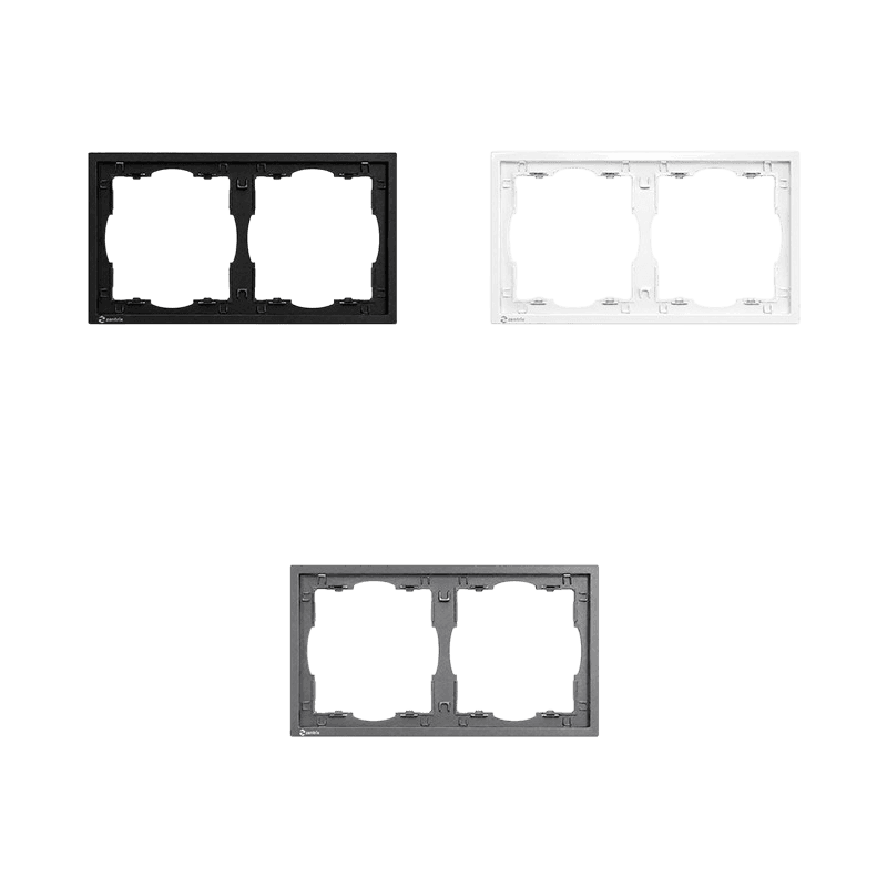 Rama 2 module 120 x 80 mm GRI