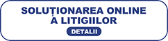 ANPC — Soluționarea Online a Litigiilor